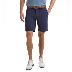 Vineyard Vines fairway navy shorts